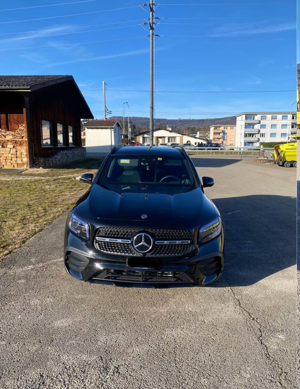 Mercedes-Benz Automobili: Mercedes-Benz GLB 220 d – Usato da Bassecourt venduto da Bxt 1