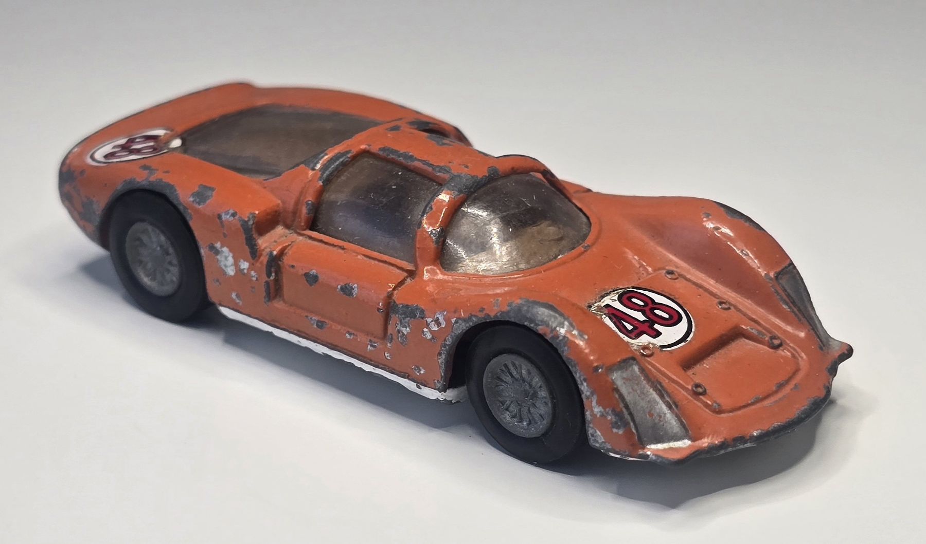 Porsche Modellini d'auto: Speedy Porsche Carrera 6 – Usato da Kirchberg BE venduto da HotWheelsSammler
