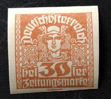 Briefmarken aus Österreich Ungestempelt Siehe Original Fotos
