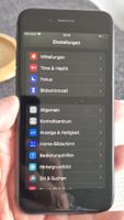 iPhone 8, 256 GB, Schwarz