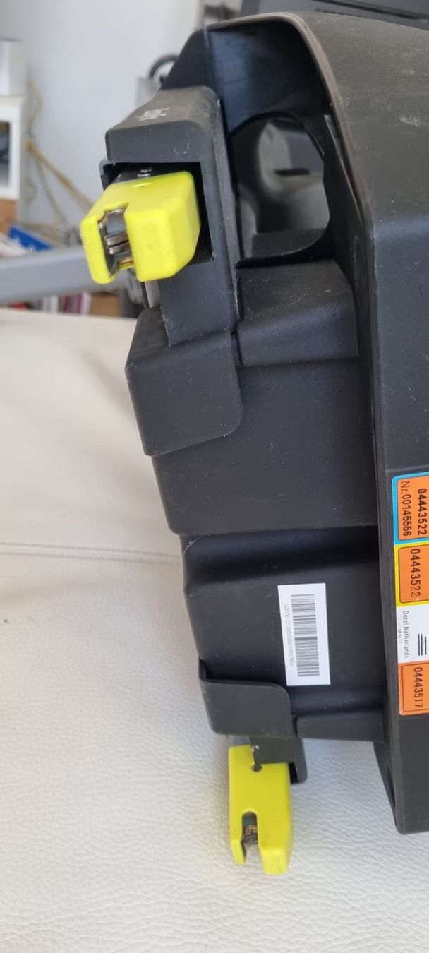 Seggiolini per auto: Isofix Station Maxi Cosi - GRATIS - GRATUIT – Usato da Spiegel b. Bern venduto da Gudi8 2