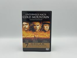 UNTERWEGS NACH COLD MOUNTAIN - Versand A-Post nur CHF 2.50!