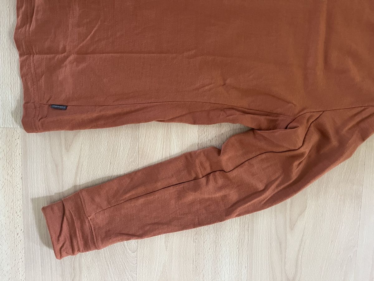 Icebreaker Vestes: Icebreaker Merinojacke Quantum 260 Gr. M – D'occasion à Wenslingen par Sambi09 4