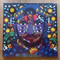 Kaytranada ‎– 99.9% 2xLP UK-2016, 1st PRESS