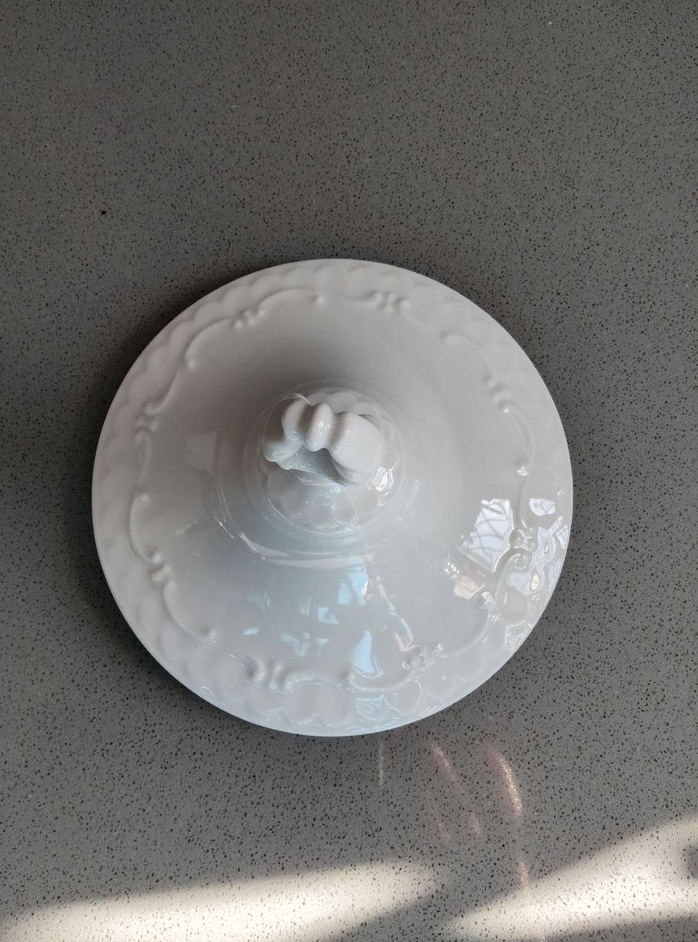 Zuccheriere: DESIGN Gr. DECKEL - DOSE / SELTMANN WEIDEN Bavaria – Nuovo (secondo la descrizione) da Minusio venduto da Todesca 3