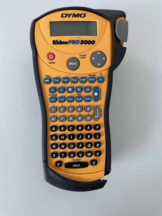 Dymo Rhino Pro 5000 gebraucht Kaufen auf Ricardo