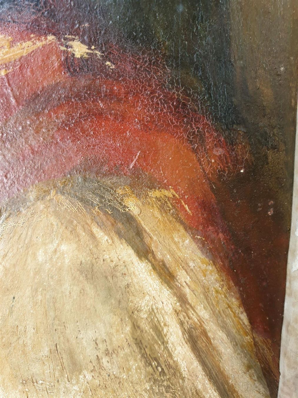 Dipinti: Gemälde Portrait – Usato da Zürich venduto da B-Rock 6