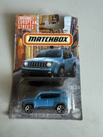 Matchbox 2019 Jeep Renegade - Sammlerstück, Top Zustand!