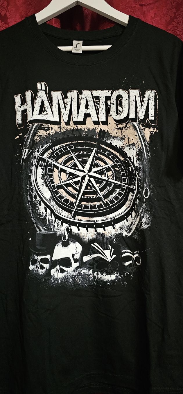 T-shirt: neues Hämatom T-Shirt Gr.XL – Nuovo (secondo la descrizione) da Zürich venduto da Daniela51 2