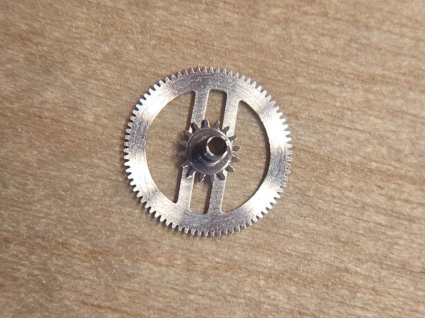 Orologi: 2824 Mobile de chausse – Nuovo (secondo la descrizione) da Lenk im Simmental venduto da oli66661 1