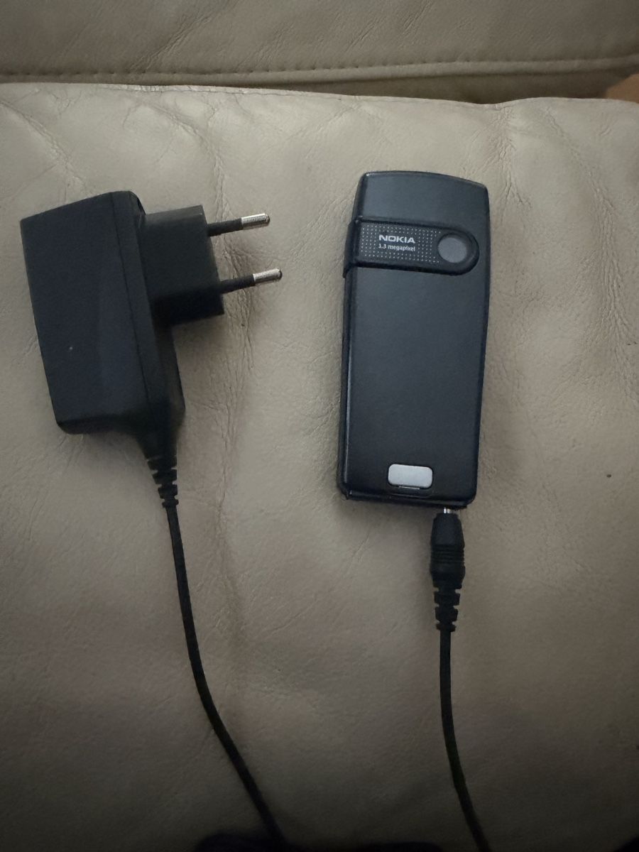 Nokia Telefoni cellulari / Smartphones: Nokia 6230i(2G) inkl lgerät – Usato da Regensdorf venduto da mex5145 4