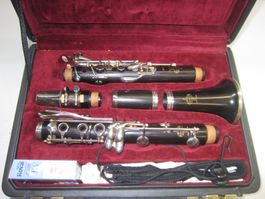 Klarinette Buffet Crampon E13