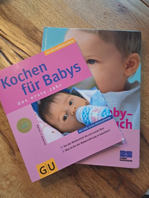 Babykochbuch Kochen F R Babys Kaufen Auf Ricardo