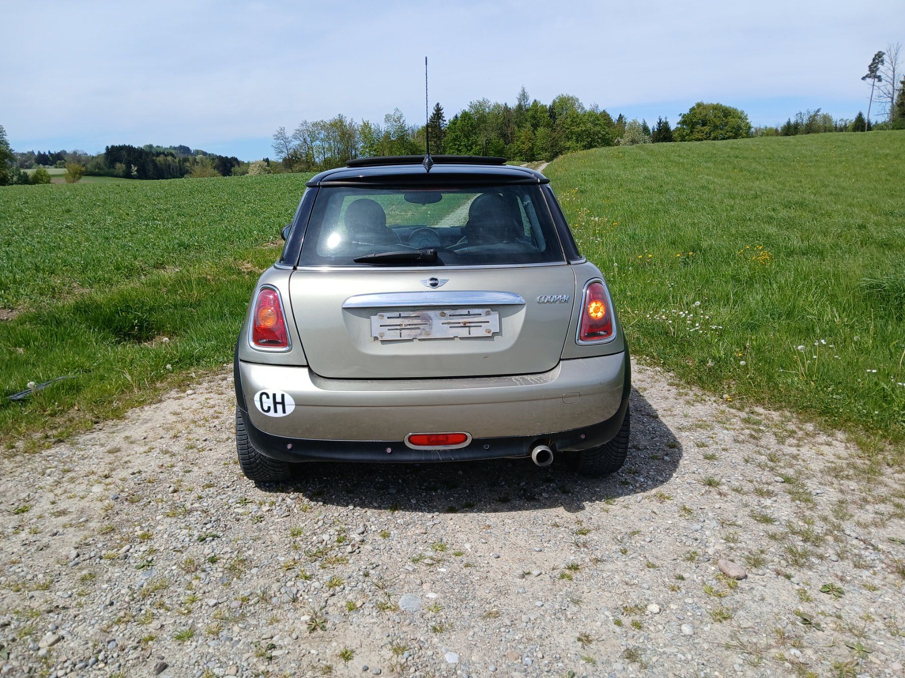Autos: Mini r56 1.6 Automat – Gebraucht aus Tuttwil von adam8007 3