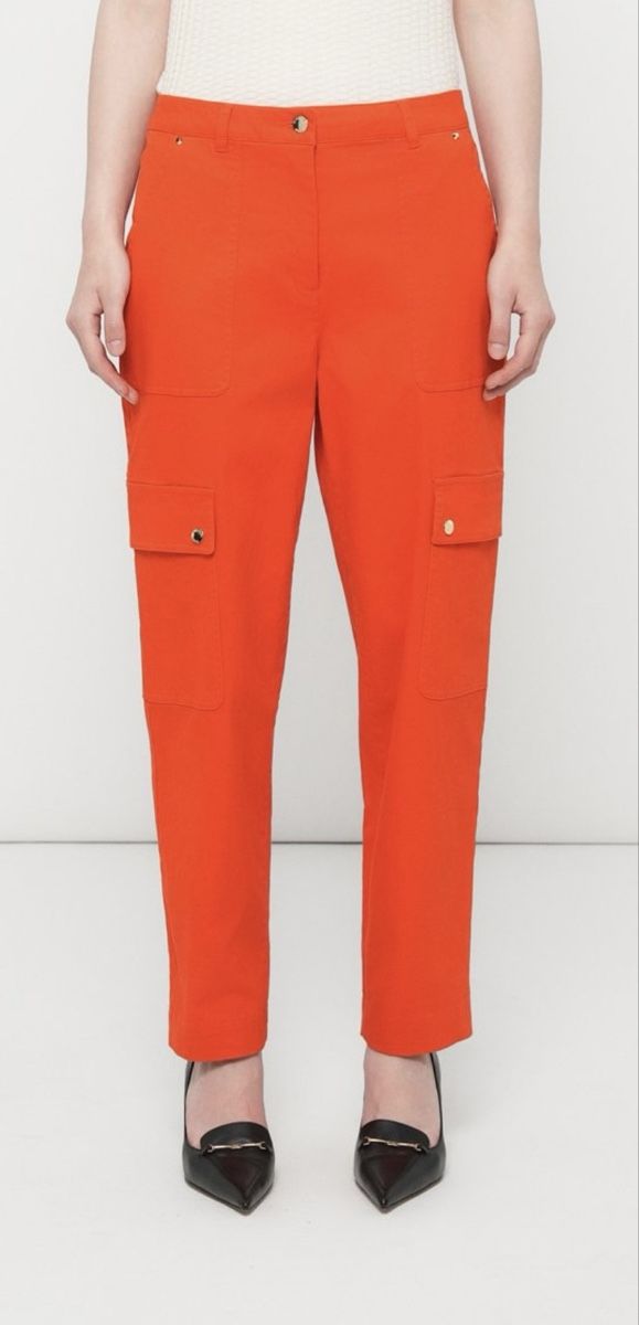 Michael Kors Pantaloni: Pantalone in cotone Michael Kors – Nuovo (secondo la descrizione) da Castel San Pietro venduto da Moregi 4