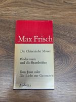 Max Frisch "Dramen"