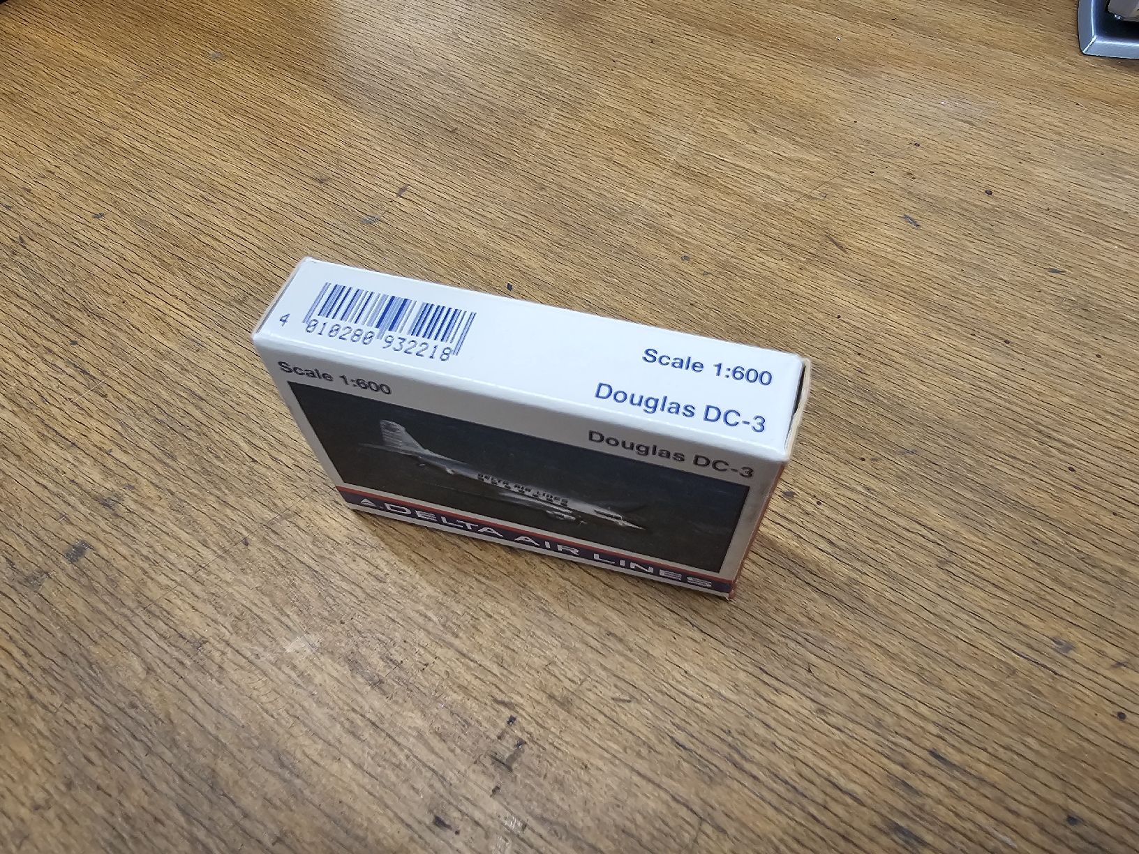 Modellbausätze & Standmodelle: Douglas DC-3 – Neu und originalverpackt aus Burgistein von chillyB 4