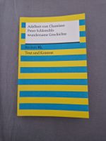Peter Schlemihls wundersame Geschichte Reclam XL