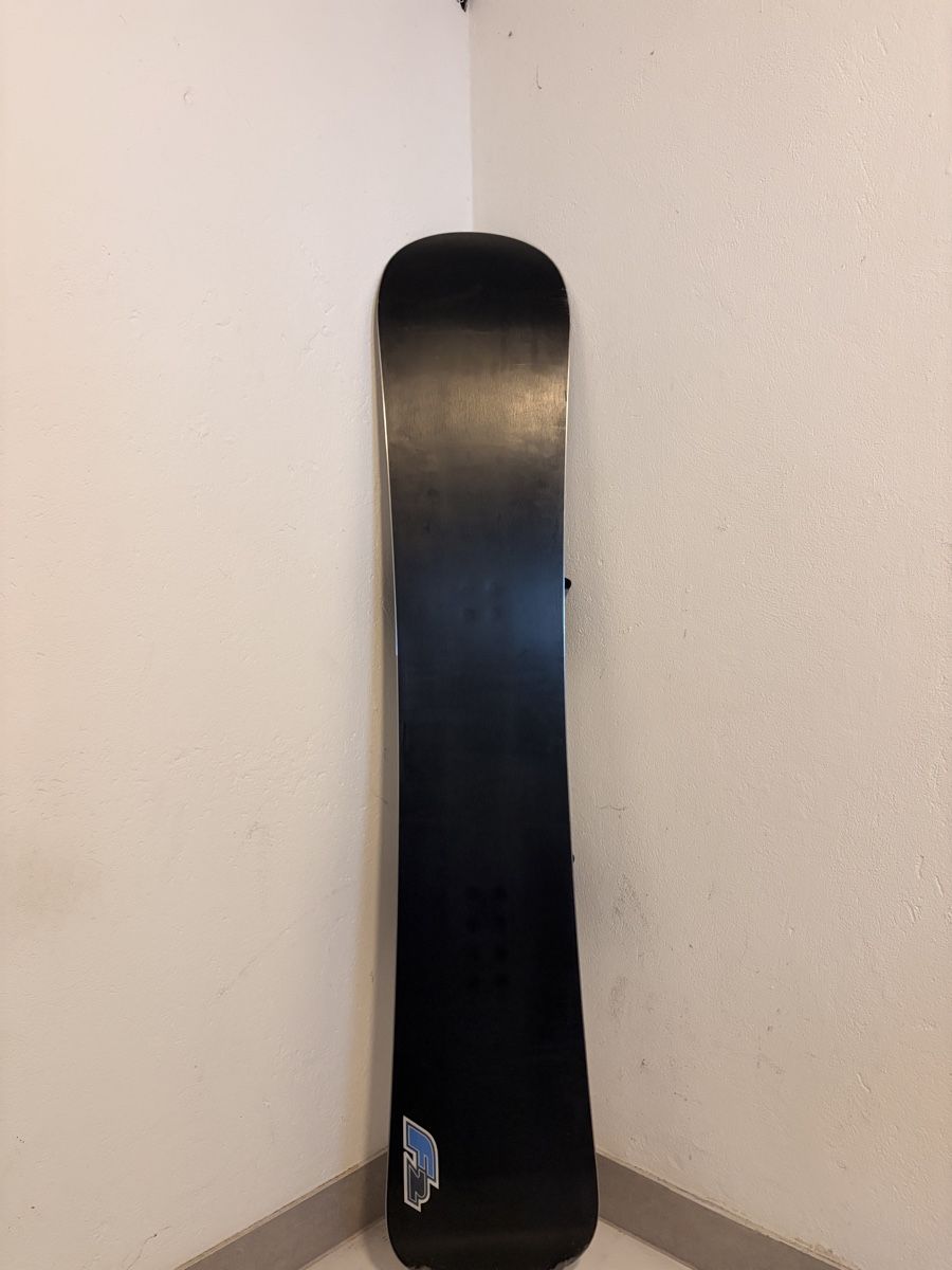 Board: Vintage Snowboard - Weiss  – Usato da Bern venduto da jus_nkp7 5