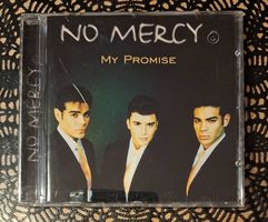 No Mercy - My Promise, DE Pop CD Album 1996