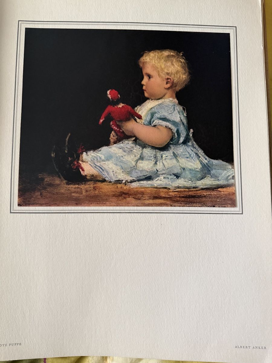 Libri: Albert Anker Drucke, 10 Stück. Wie Bilder – Nuovo (secondo la descrizione) da Libingen venduto da Wisli 2