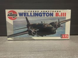 Vickers Amstrong Wellington B3 Maquette modèle réduit Airfix