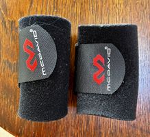 McDavid Wrist Wraps black used condition