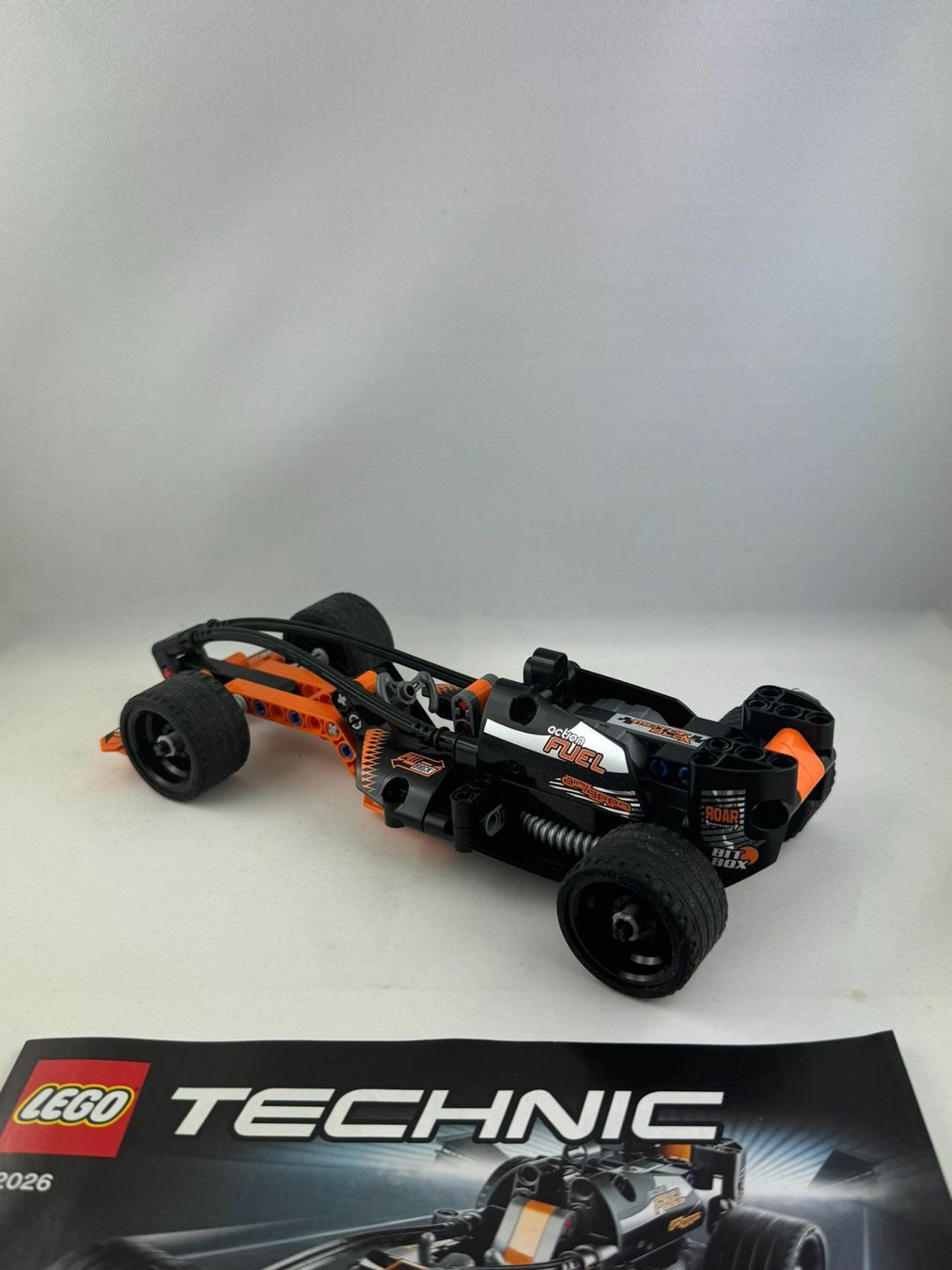 Lego Giocattoli: Lego Technic Action Racer 42026 – Usato da Schinznach Bad venduto da Prosperos 4