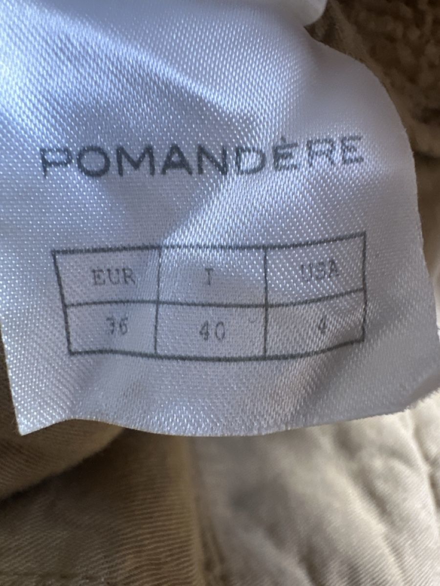 Pantalons: Cordhose von Pomandere – D'occasion à Zürich par Misomi 3