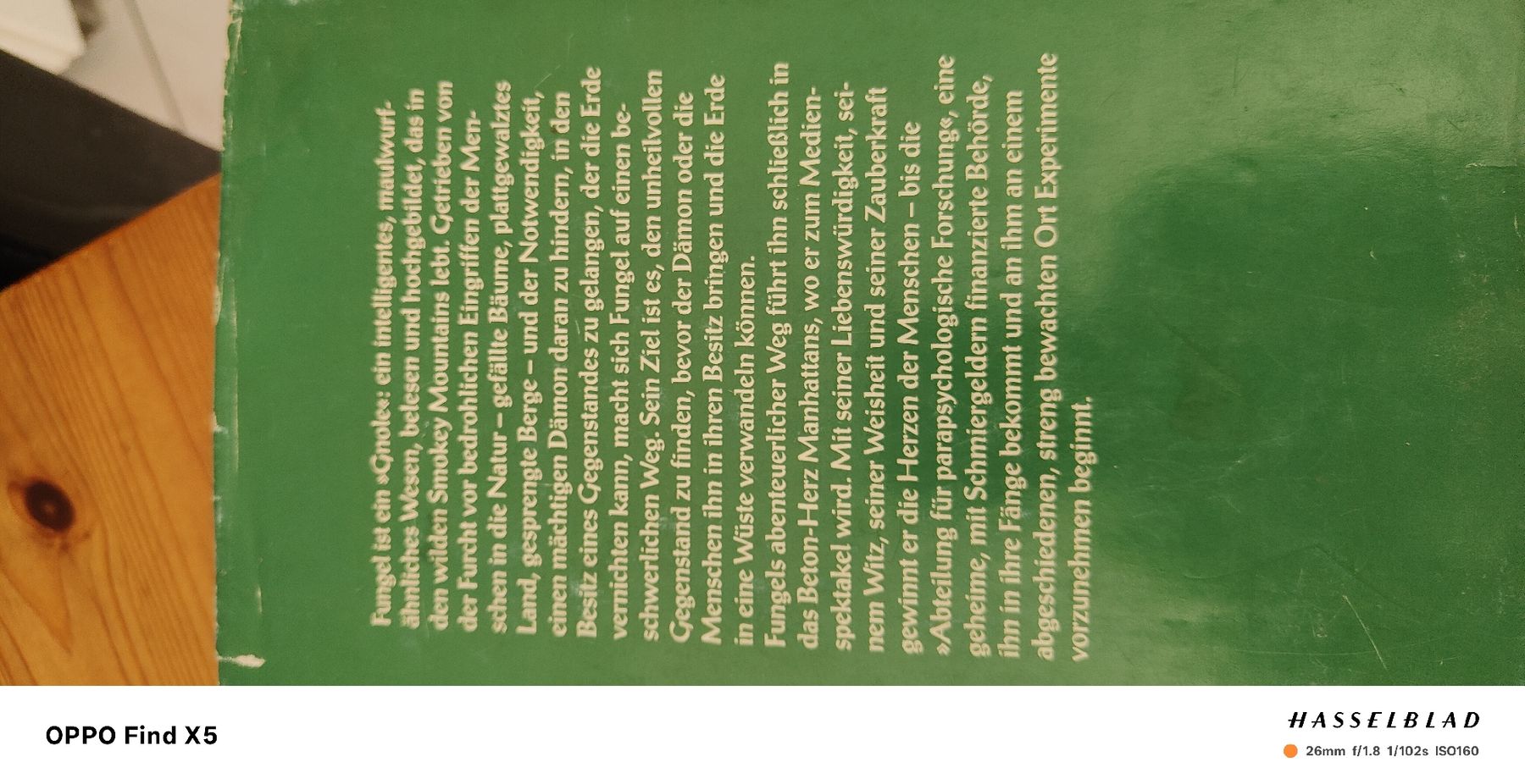 Libri: Fungel – Usato da Volken venduto da katz5 3