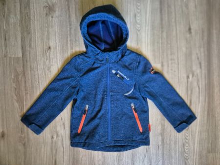 Softshell Jacke Gr. 110/116