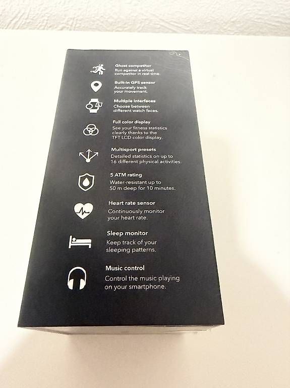 Smartwatch: SMARTWATCH PROZIS UBIQ GPS  – Gebraucht aus Tenero von iri_9wgx 2