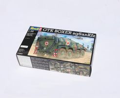 GTK Boxer sgSanKfz 1:35 von Revell