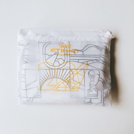 Neu! Tasche Etihad Airways Einkaufstasche