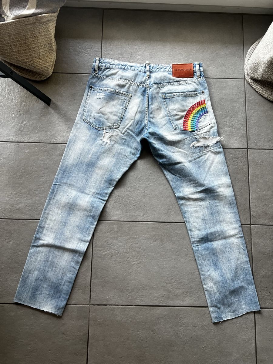 Dsquared2 Jeans: Dsquared2 jeans uomo 52 – Usato da Mendrisio venduto da fly_9wzx 6