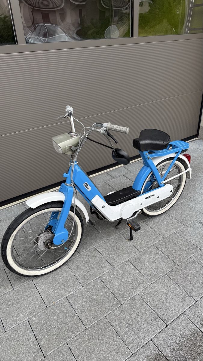 Piaggio Cyclomoteurs: Piaggio Ciao Serie 1, komplett restauriert – Neuf (Voir description) à oftringen par babanico