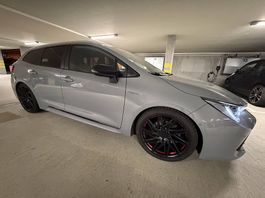 Gepflegter Toyota Corolla Touring Sports 2.0