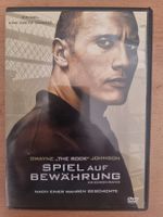 Dwayne "The Rock" Johnson - Spiel auf Bewährung DVD top!