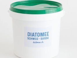 Contre les poux rouges Terre de diatomée DIACELLITE NUTRI