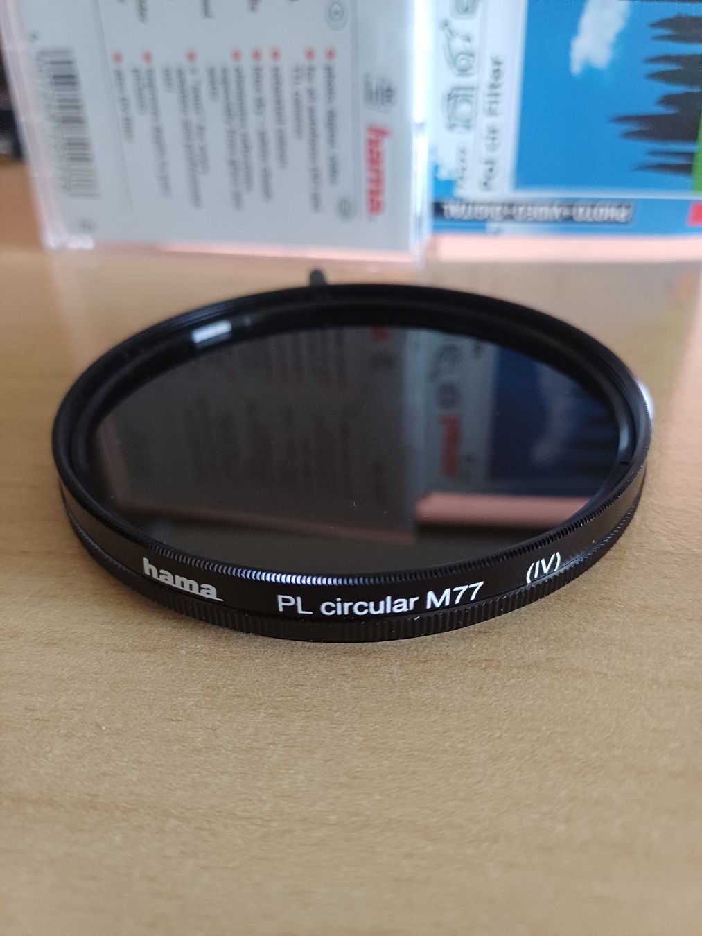 Hama Filtri: Hama Pik cir Filter – Usato da Bärau venduto da rmtechnics 1