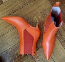 Bottines en cuir pour femme Marc Cain.