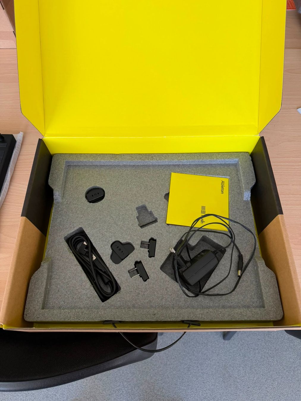 Systèmes de contrôle: Ableton Push 2 – D'occasion à La Chaux-de-Fonds par inf_gt2x 2