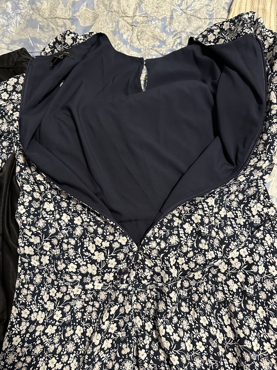 Banana Republic Vestiti: Maxi Kleid Banana Republik  – Usato da Zollikofen venduto da kasorika 3