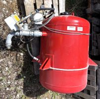 Druckbehälter, Feuerlöscher, Feuerschale