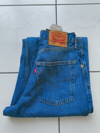 Levi's 578 Baggy Jeans W30 L32