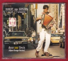 Hubert Von Goisern und die Alpinkatzen - Kren und Speck (CD)