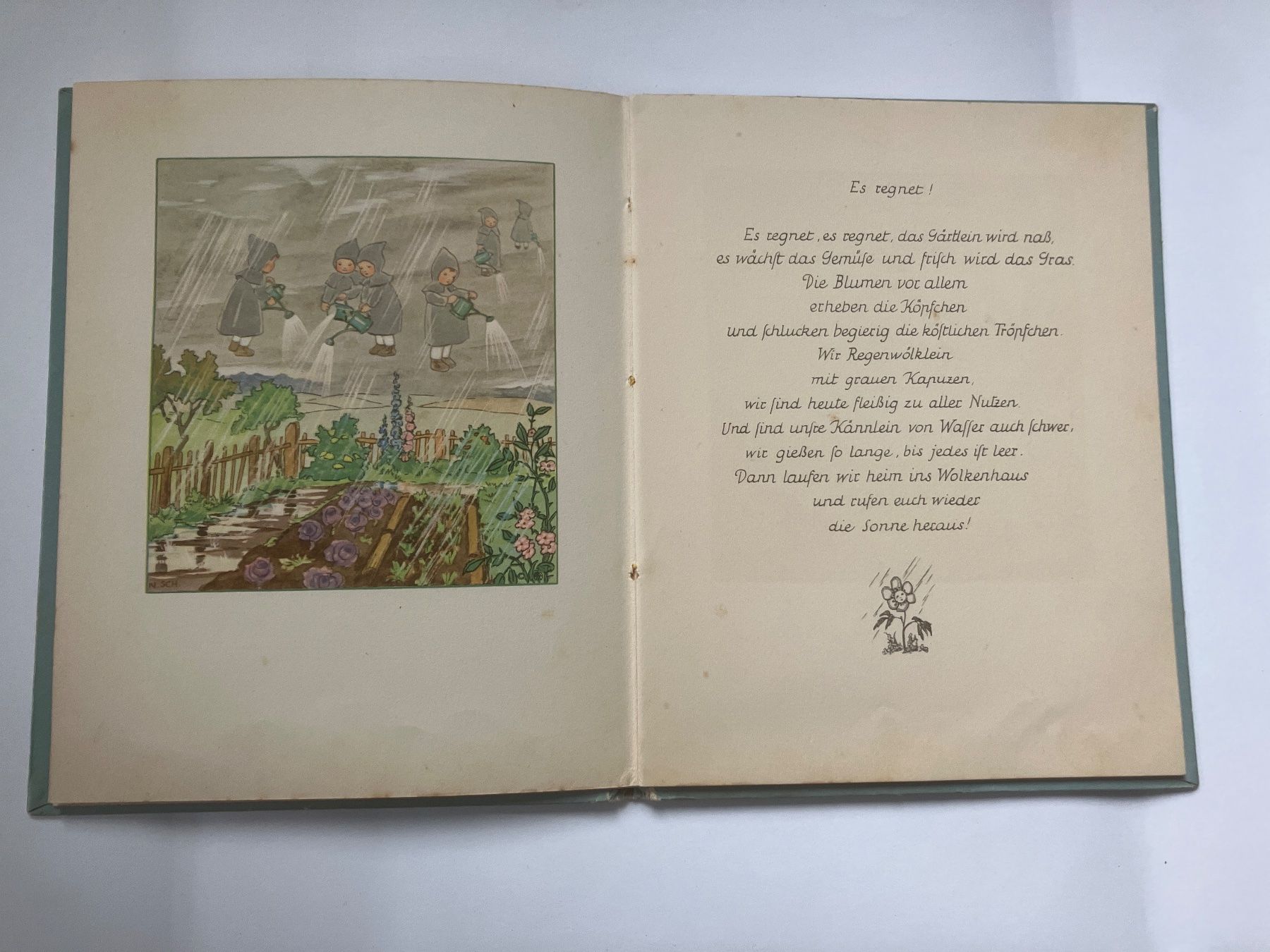 Libri: Wolkenkinder Nora Scholly – Usato da ZUERICH venduto da Carolus1 4
