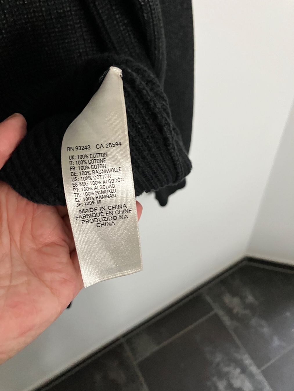 Diesel Pullover & Sweatshirts: DIESEL Pullover – Neu (gemäss Beschreibung) aus Huttwil von Badi369 4