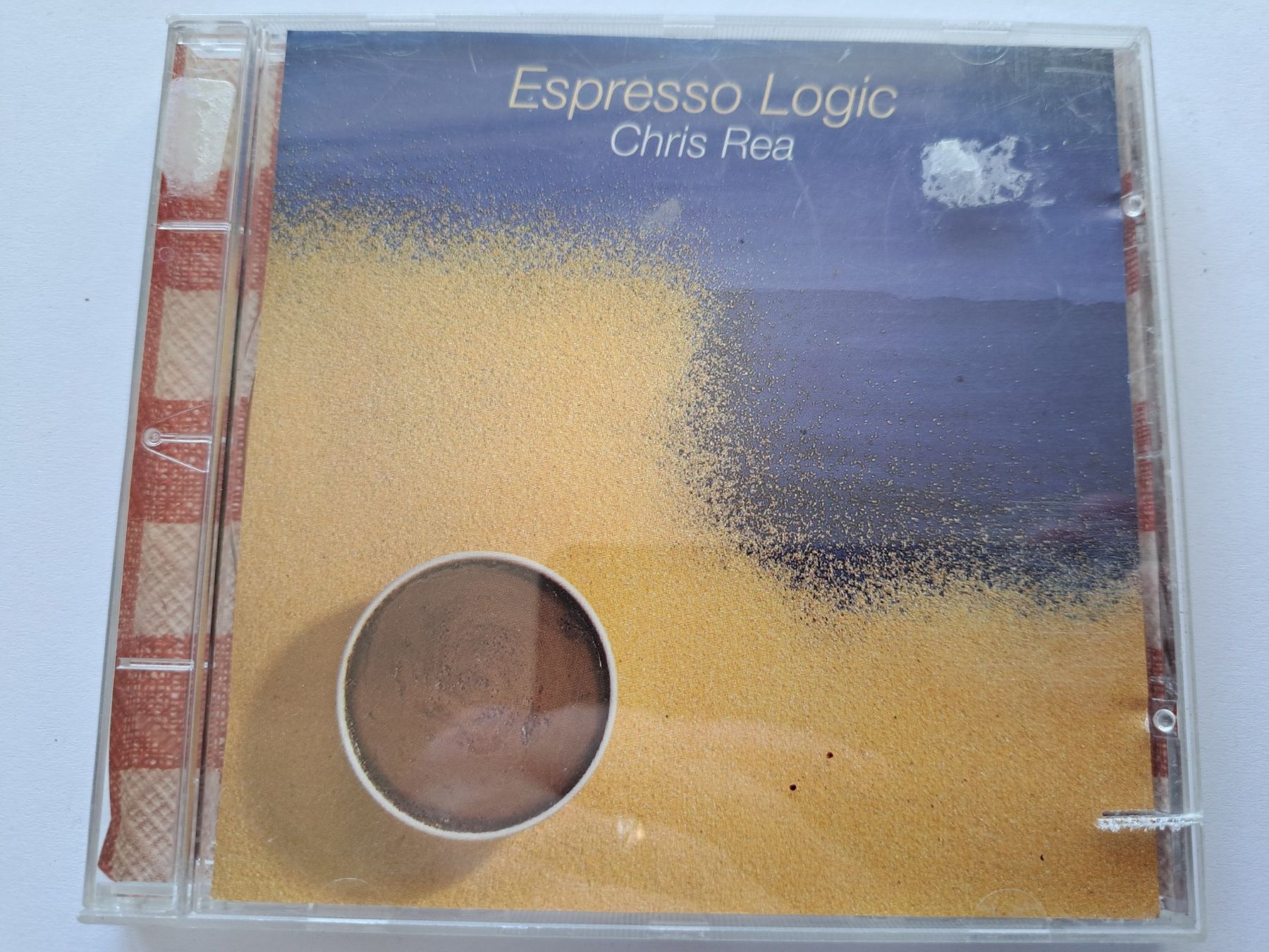 CD: Cd Chris Rea - Espresso Logic – Usato da Pully venduto da bro_n52j