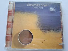 Cd Chris Rea - Espresso Logic